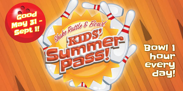 Kids Summer Pass