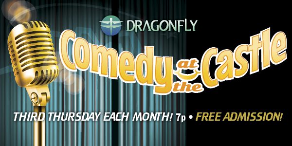 Comedy at Castle